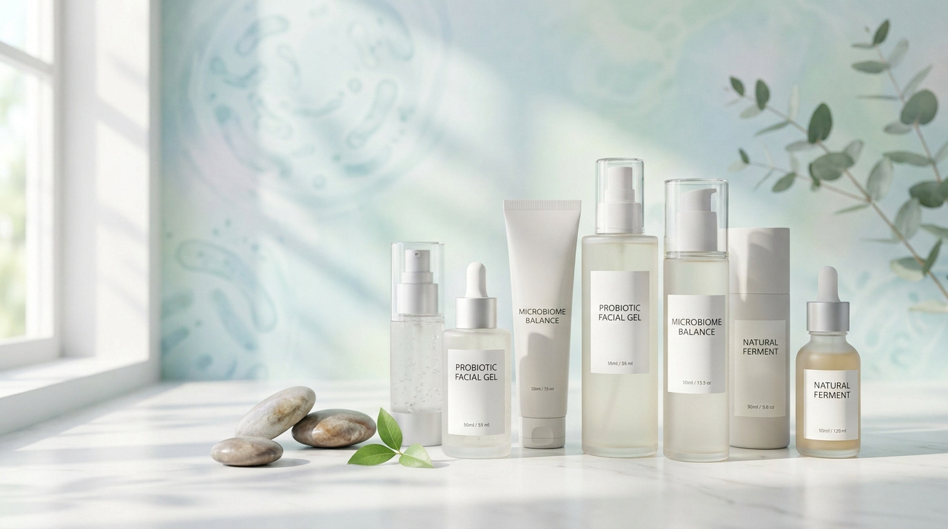 Meilleur gel visage probiotique | Top soins 2026 [Avis]