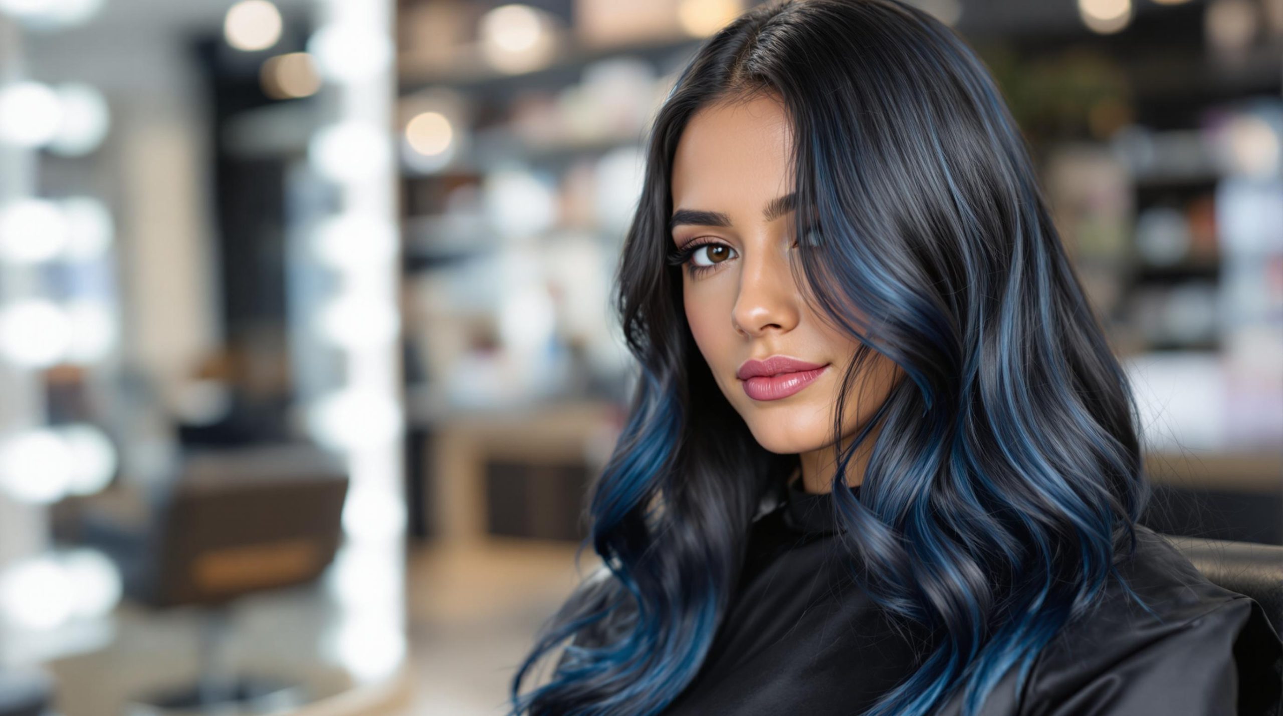 Coloration pour cheveux foncés : Guide rapide et efficace - Beaute Lumiere