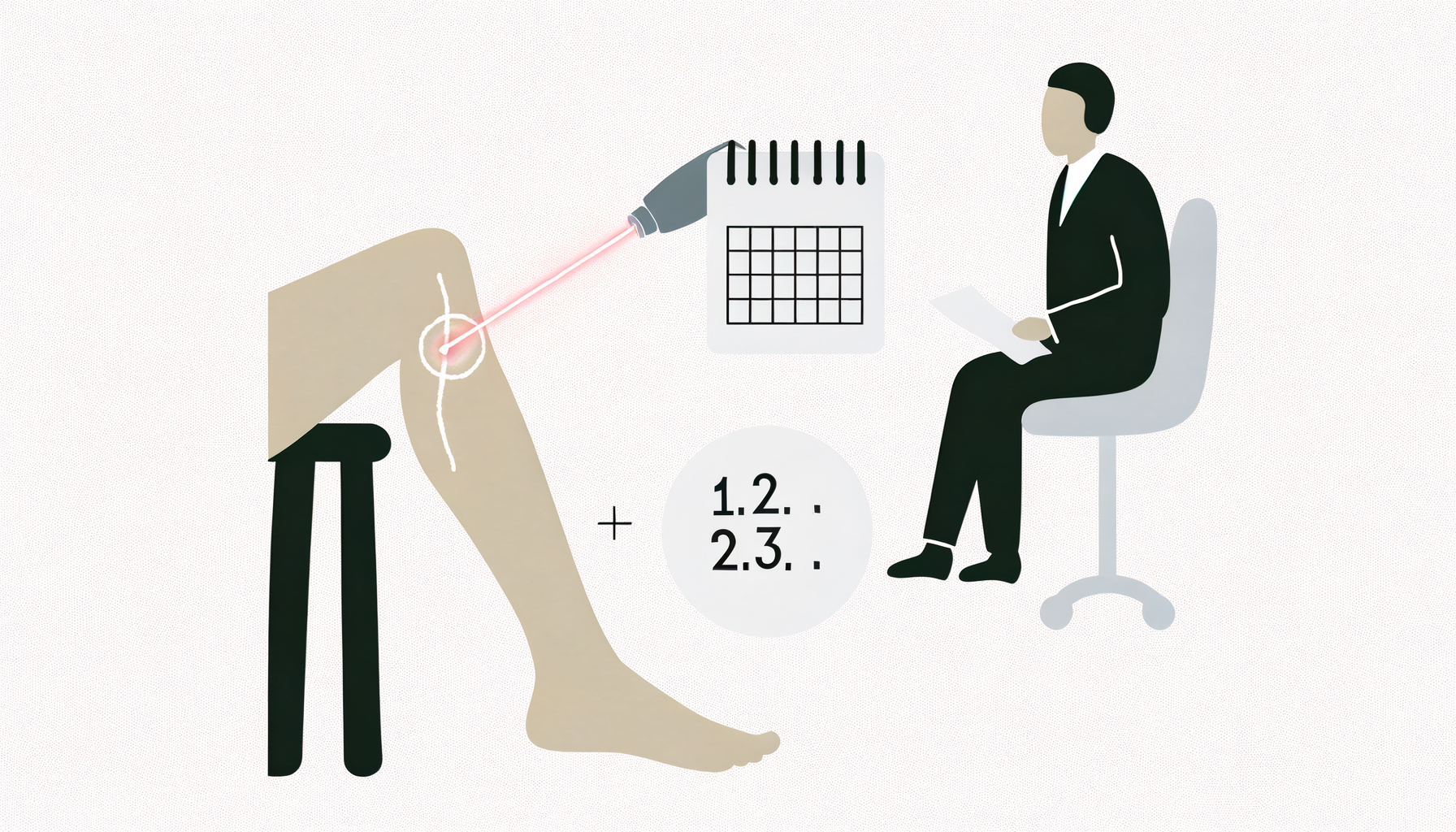 Combien de séances d'épilation laser sont nécessaires ? - Beaute Lumiere