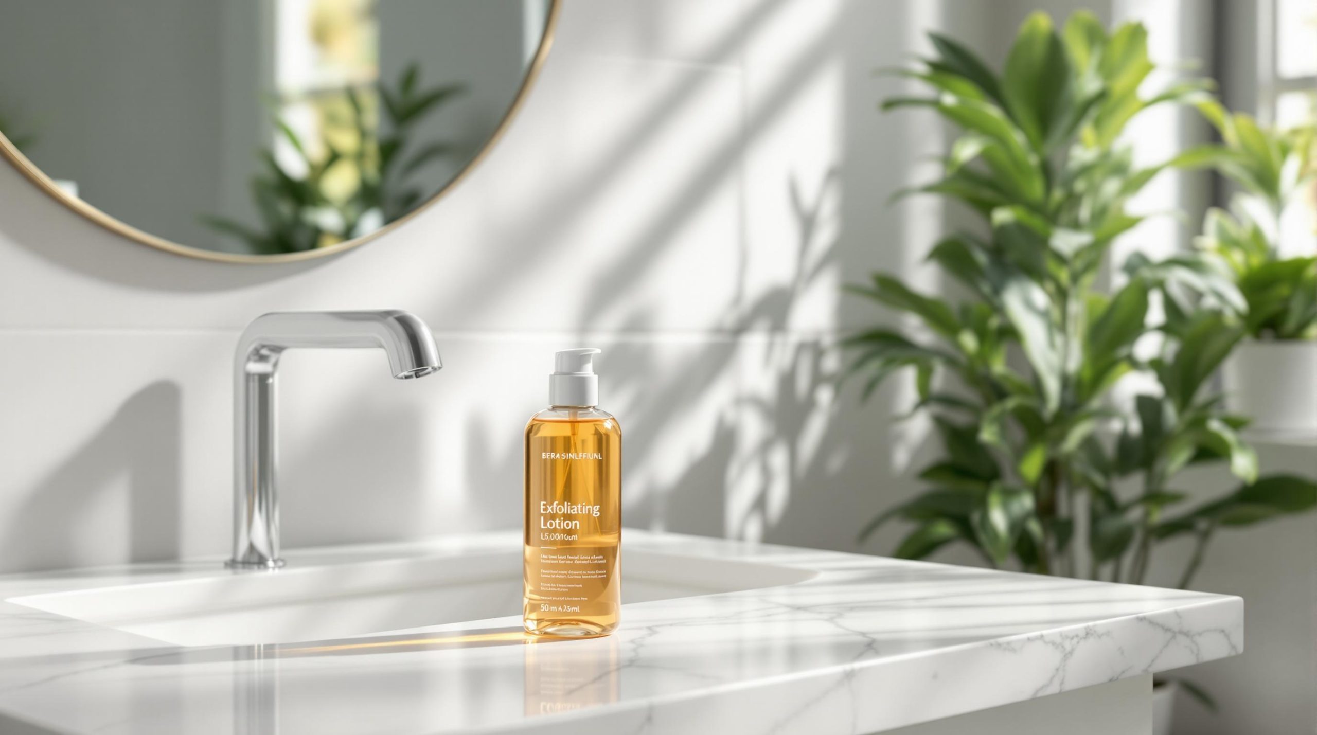 Comment utiliser une lotion exfoliante ? - Beaute Lumiere