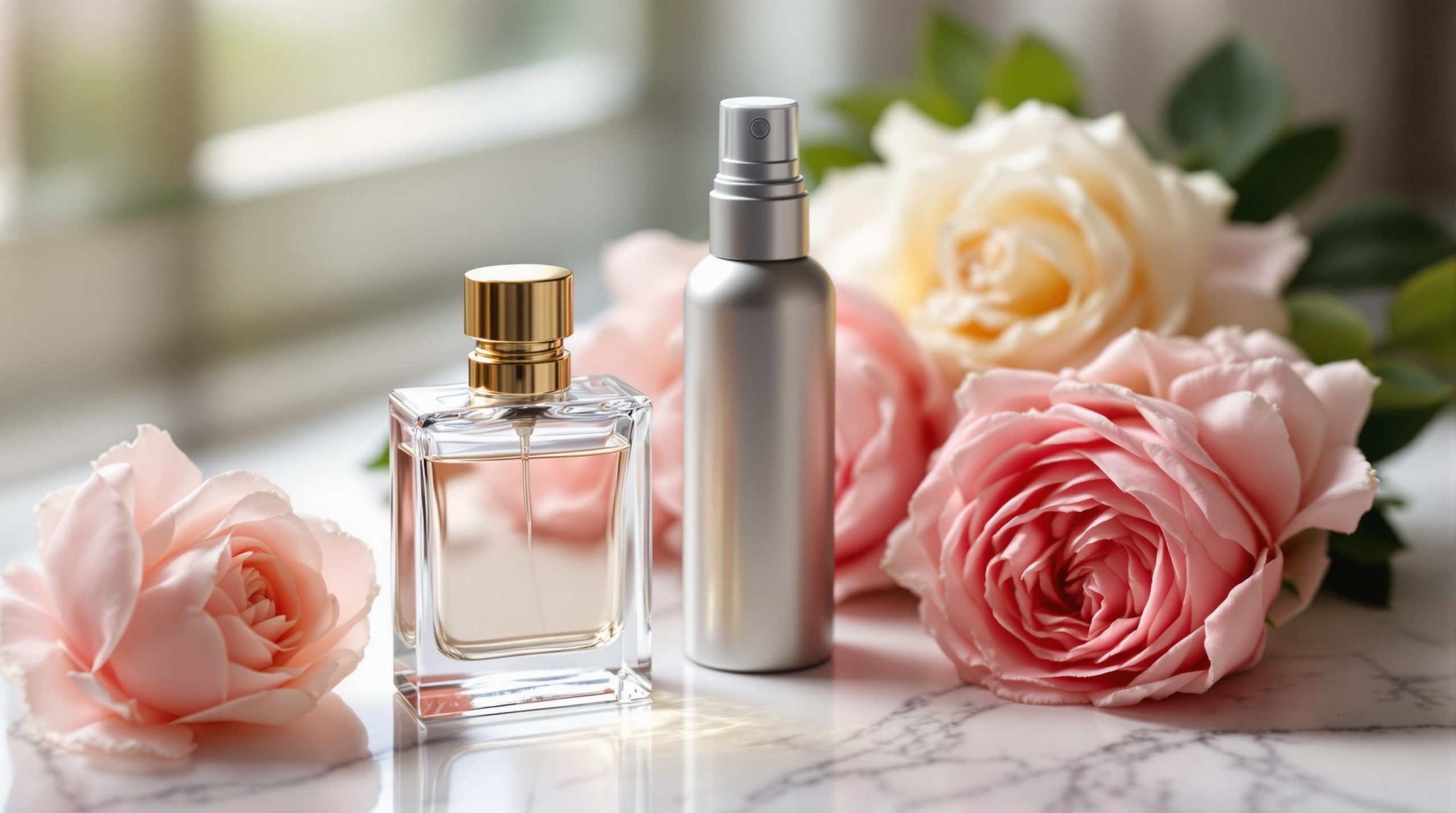 Différence entre brume et parfum - Beaute Lumiere