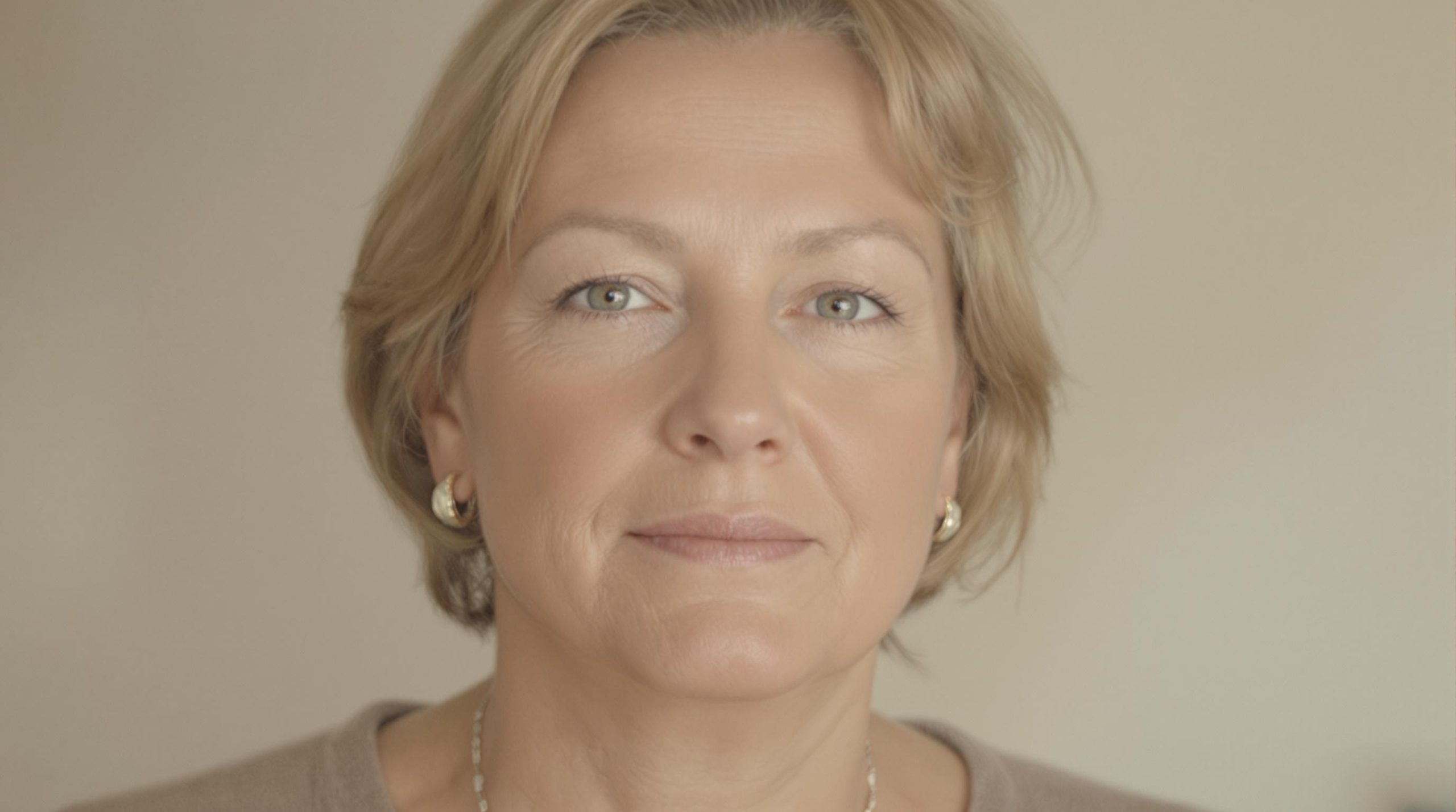 Double menton : comprendre les causes hormonales et les solutions - Beaute Lumiere
