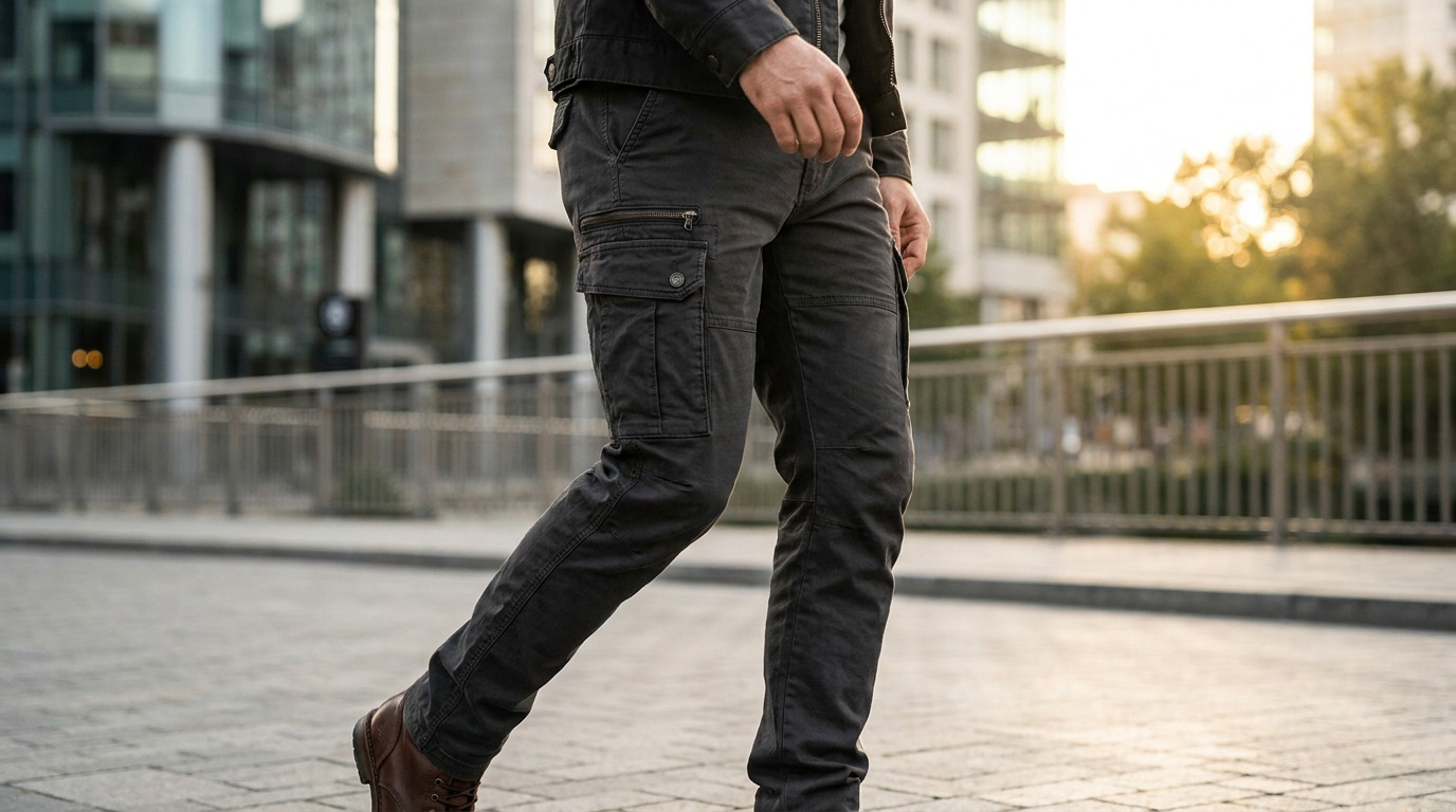 Pantalon cargo homme | Guide, avis et styles en 2026