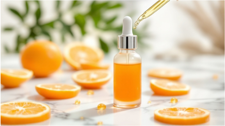 Est-ce que la vitamine C est bonne pour le visage ? - Beaute Lumiere