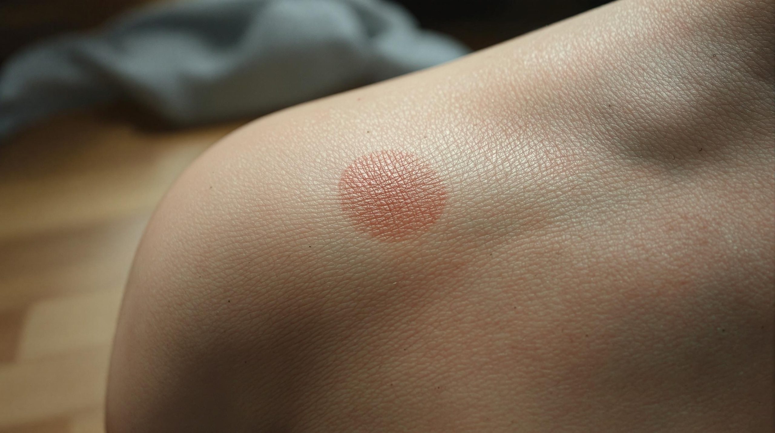 Pourquoi une vieille cicatrice rougit et comment y remédier ? - Beaute Lumiere