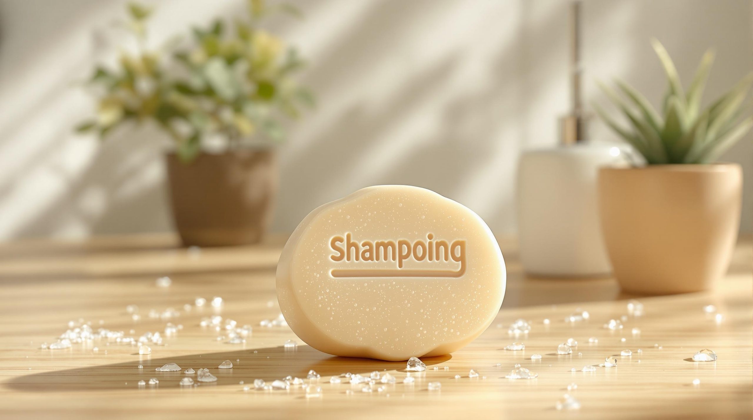 Pourquoi utiliser du shampoing solide ? - Beaute Lumiere
