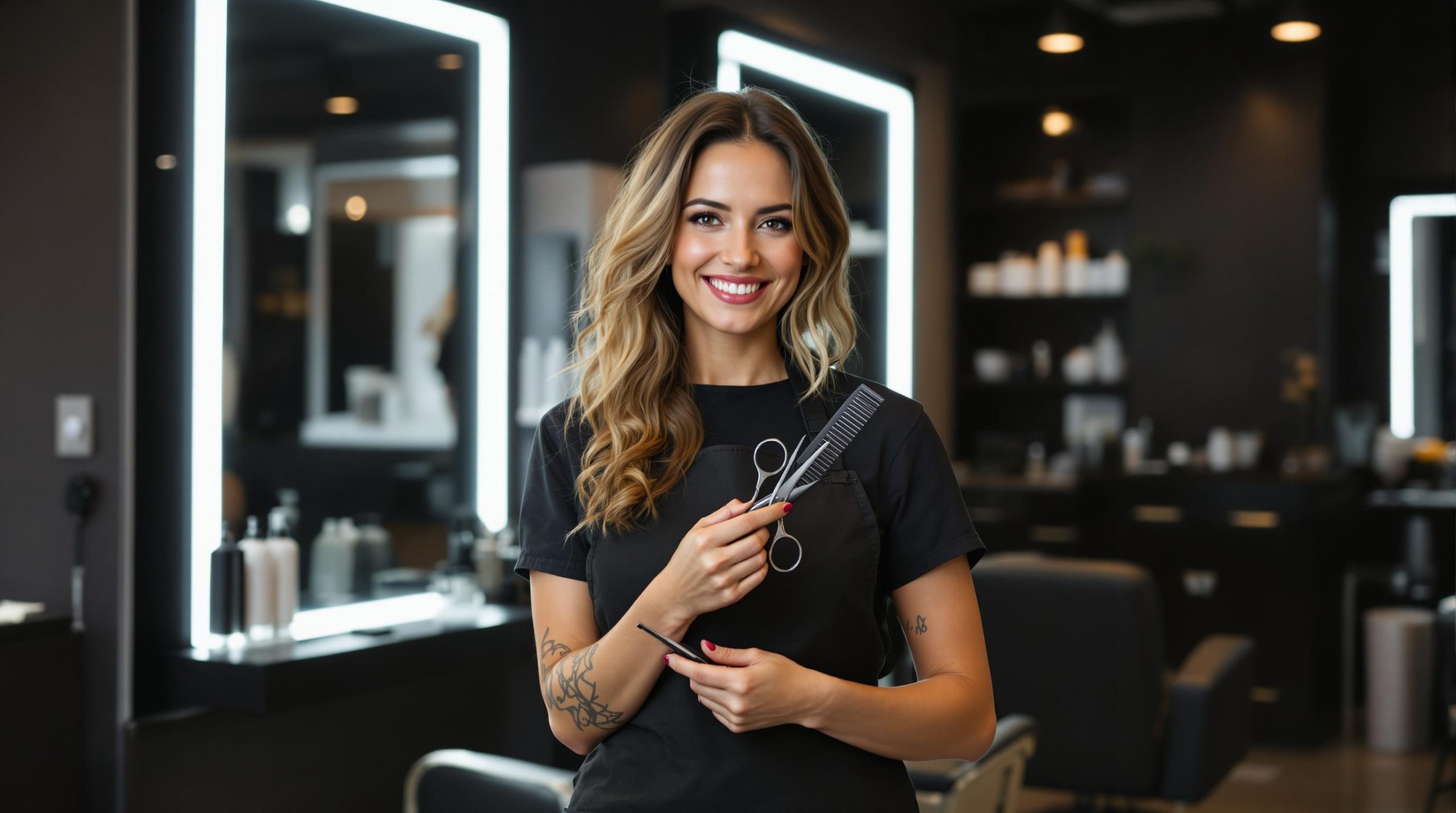 Tina Coiffure : Tout ce que vous devez savoir - Beaute Lumiere