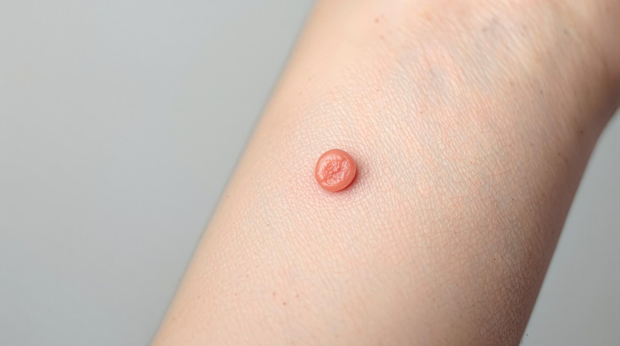 Tout savoir sur les vésicules dermato - Beaute Lumiere
