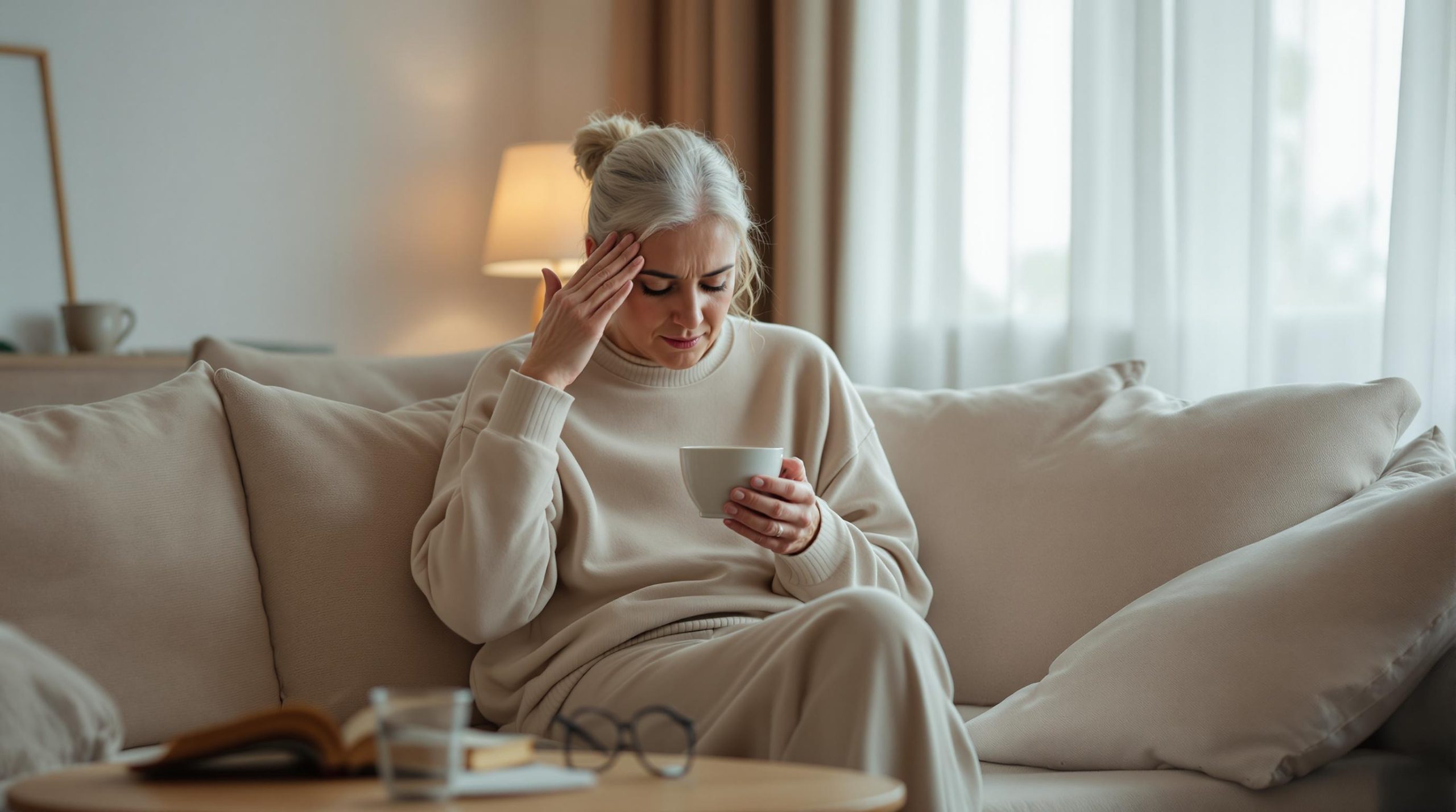 Comprendre et gérer la fatigue pendant la ménopause - Beaute Lumiere