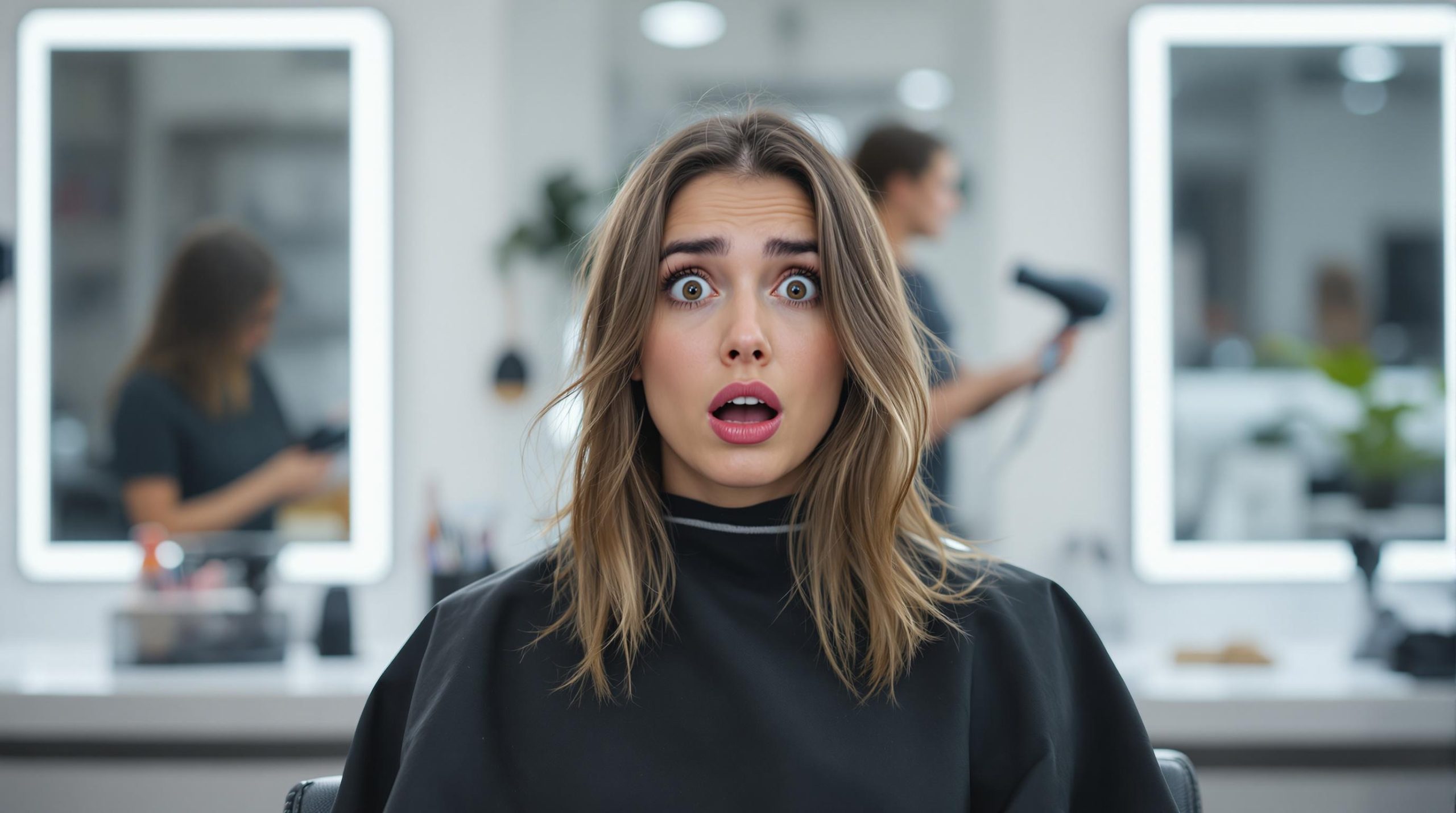 Rêver de se faire couper les cheveux sans le vouloir : Significations et interprétations - Beaute Lumiere