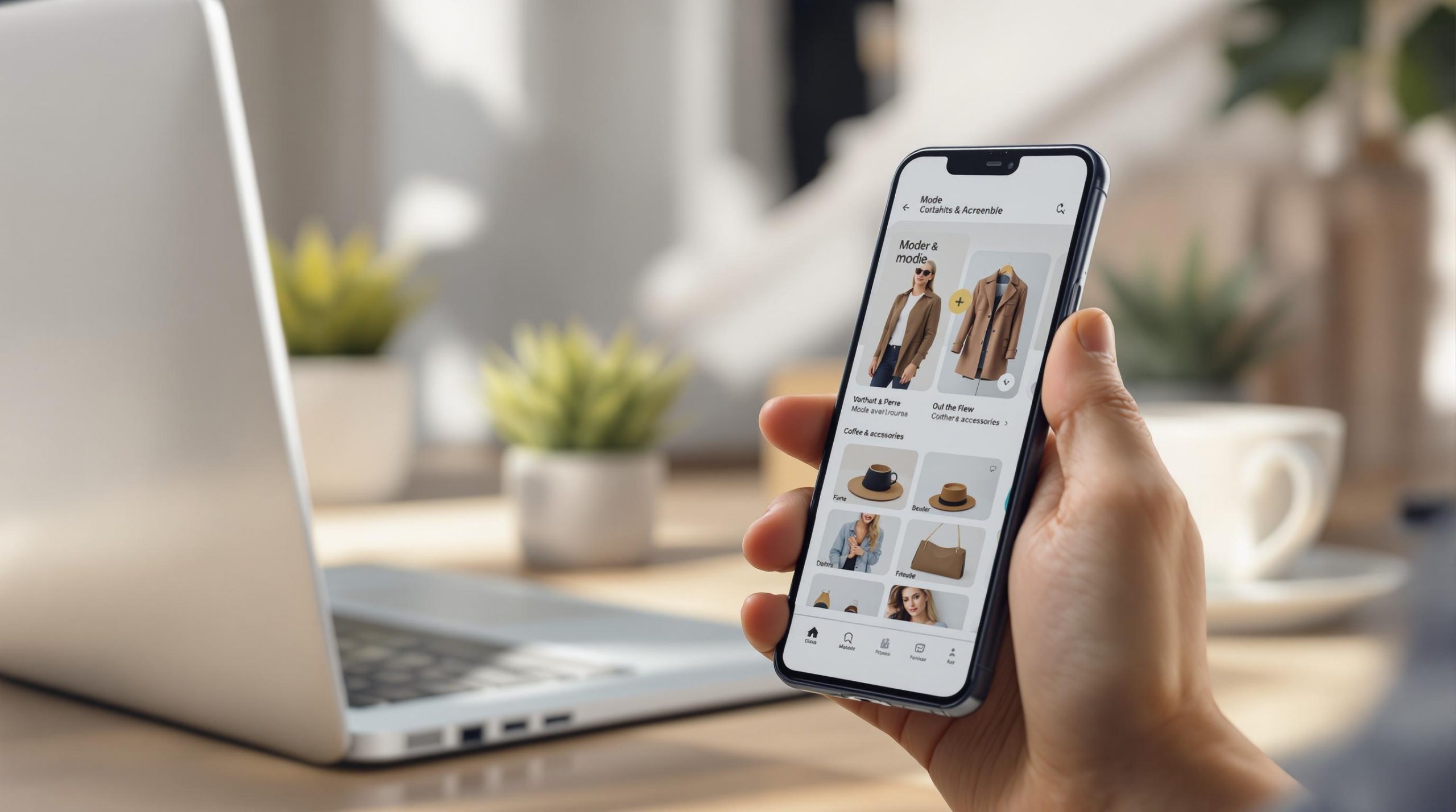 Les meilleures applications pour la mode - Beaute Lumiere
