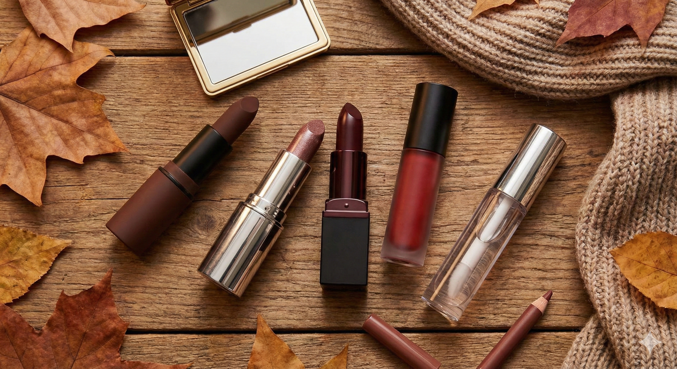 Autumn: The 5 must-have lip trends of the season - Beaute Lumiere