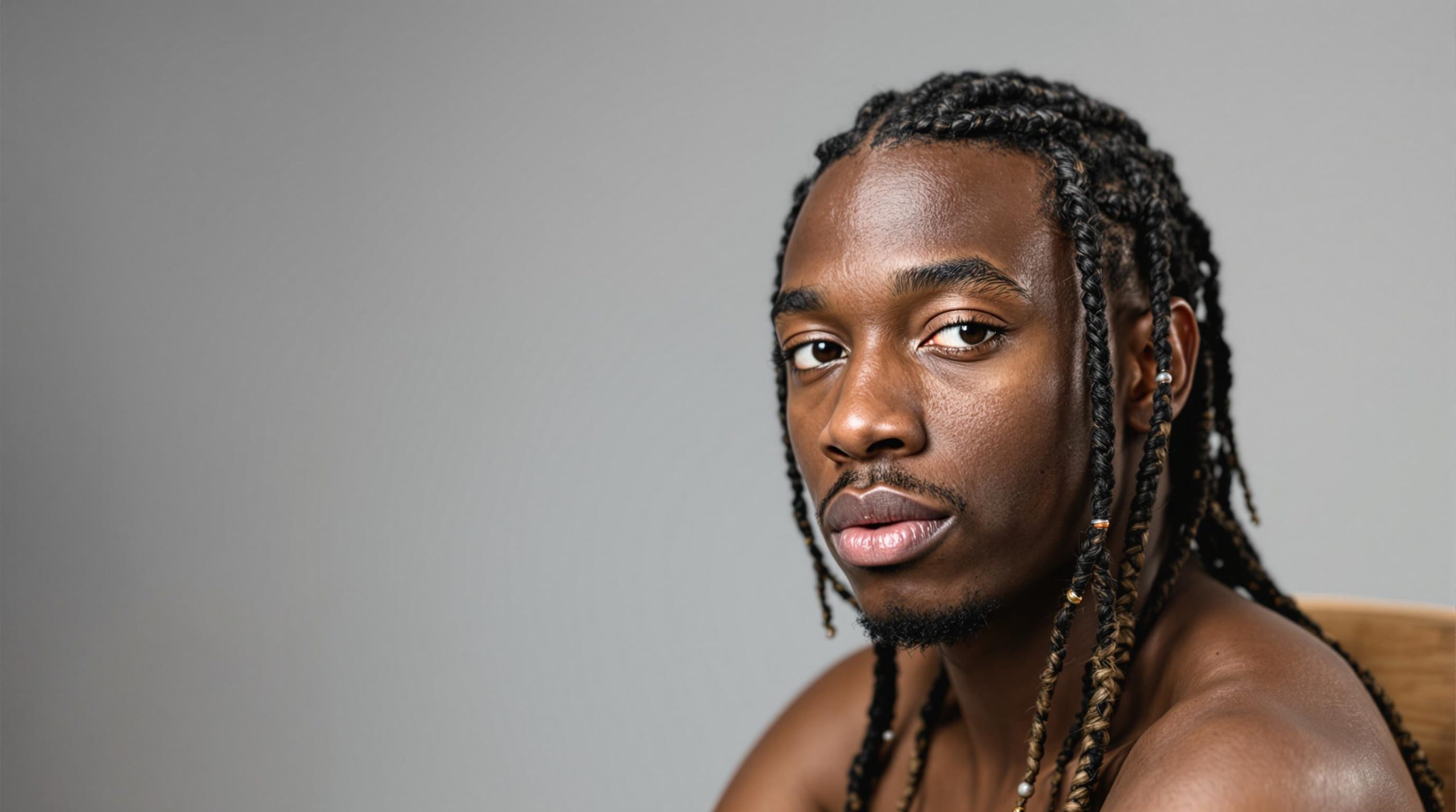 Todo lo que debes saber sobre las trenzas para hombres - Beaute Lumiere